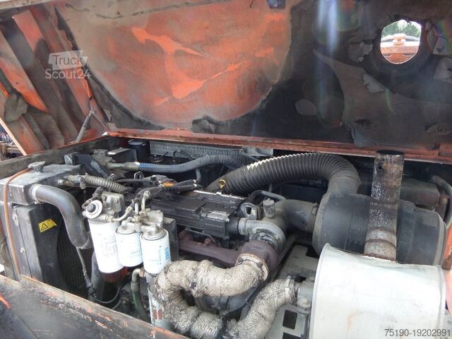 Paver Dynapac F 8-4W