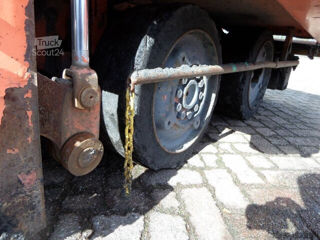 Paver Dynapac F 8-4W