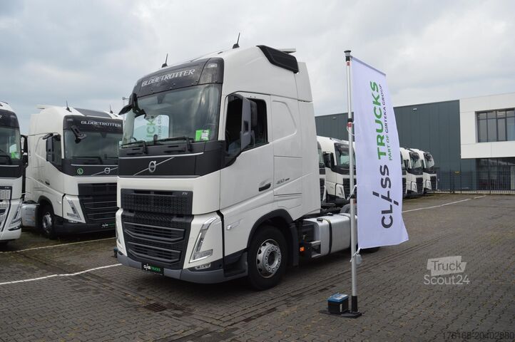стандартний тракторний агрегат VOLVO FH 460 Globetrotter XL i-Save