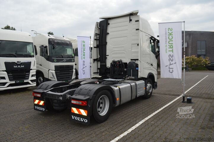 Standard dragbilsenhet VOLVO FH 460 Globetrotter XL i-Save