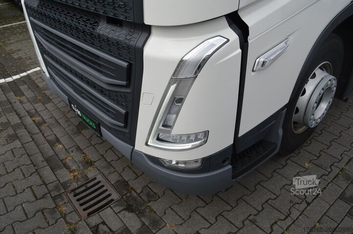 стандартний тракторний агрегат VOLVO FH 460 Globetrotter XL i-Save