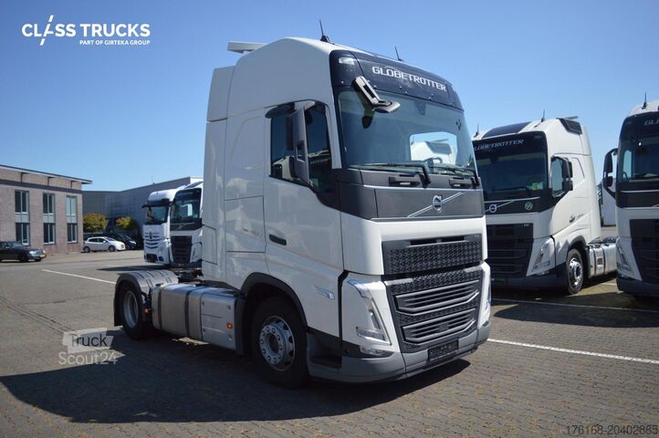стандартний тракторний агрегат VOLVO FH 460 Globetrotter XL i-Save