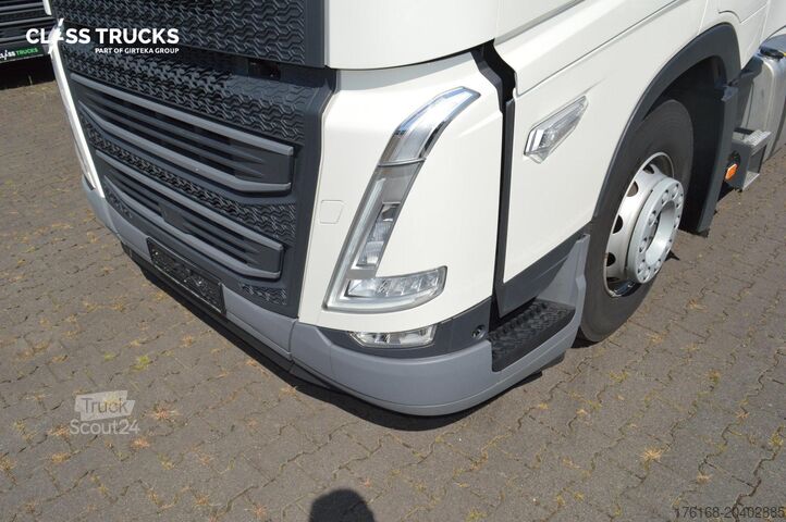стандартний тракторний агрегат VOLVO FH 460 Globetrotter XL i-Save