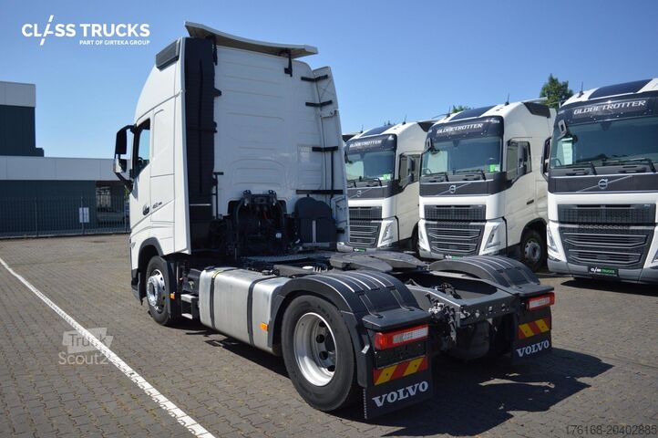 стандартний тракторний агрегат VOLVO FH 460 Globetrotter XL i-Save