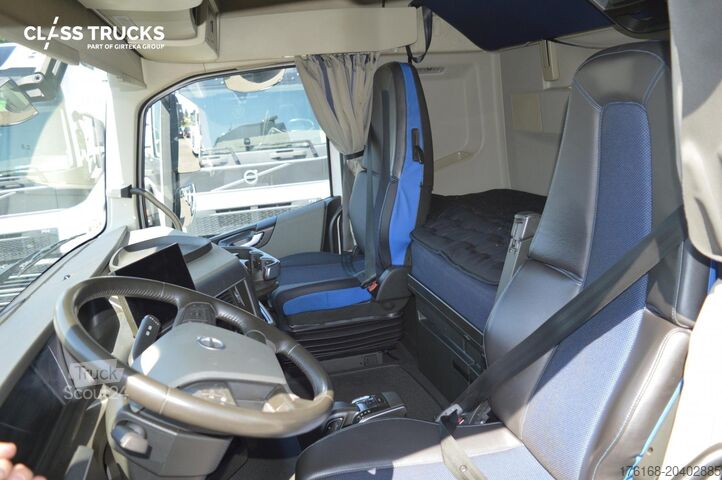 стандартний тракторний агрегат VOLVO FH 460 Globetrotter XL i-Save