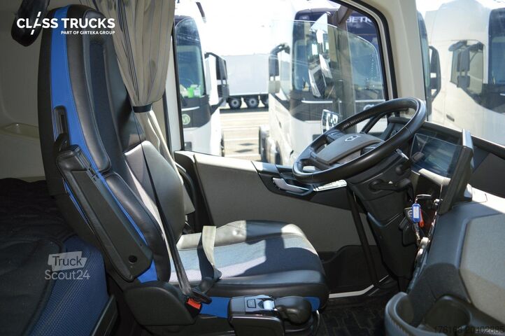 стандартний тракторний агрегат VOLVO FH 460 Globetrotter XL i-Save