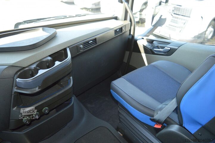 стандартний тракторний агрегат VOLVO FH 460 Globetrotter XL i-Save