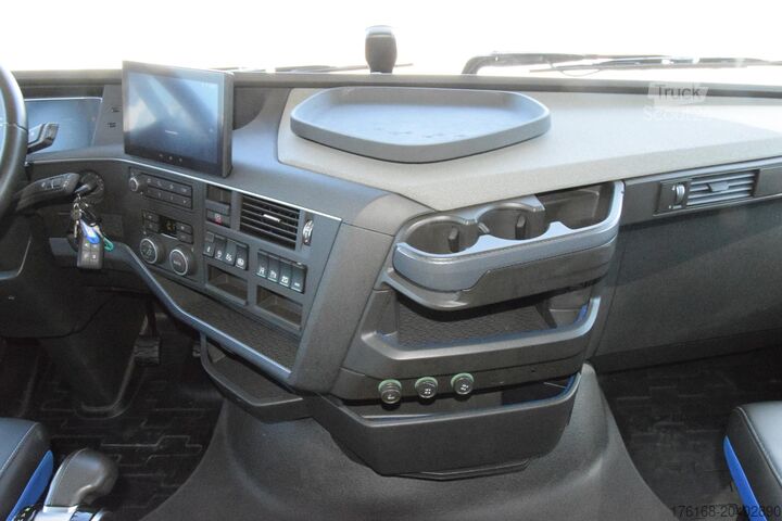 стандартний тракторний агрегат VOLVO FH 460 Globetrotter XL i-Save