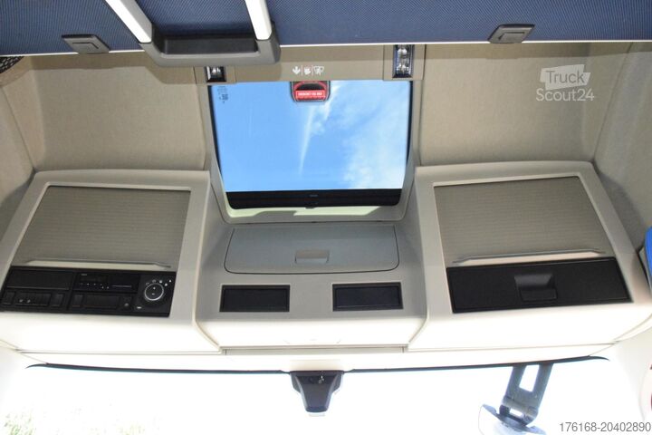 стандартний тракторний агрегат VOLVO FH 460 Globetrotter XL i-Save