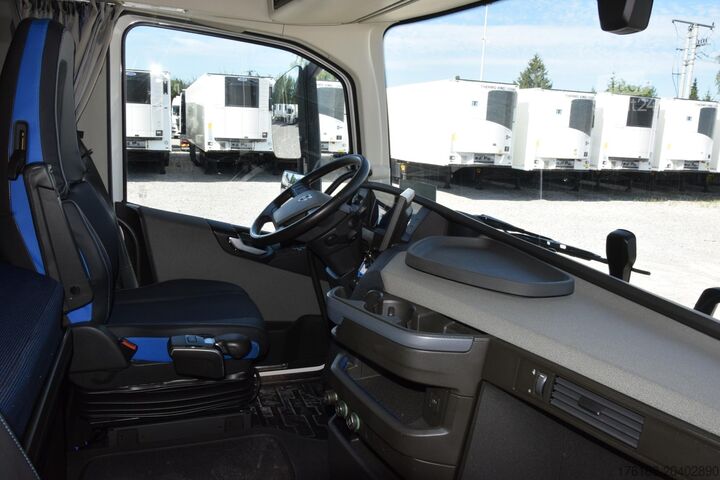 стандартний тракторний агрегат VOLVO FH 460 Globetrotter XL i-Save