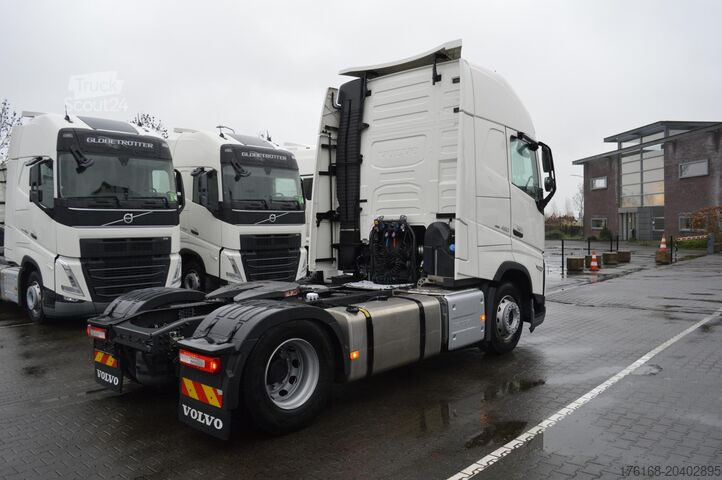 стандартний тракторний агрегат VOLVO FH 460 Globetrotter XL i-Save