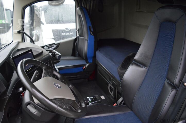 Standaardtrekker VOLVO FH 460 Globetrotter XL i-Save