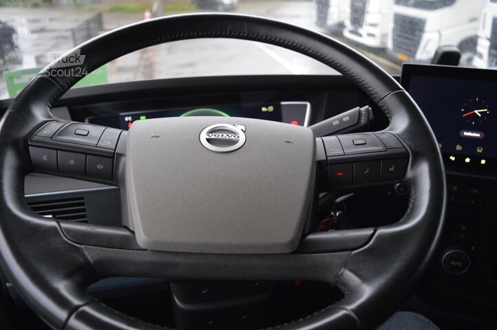 Standaardtrekker VOLVO FH 460 Globetrotter XL i-Save