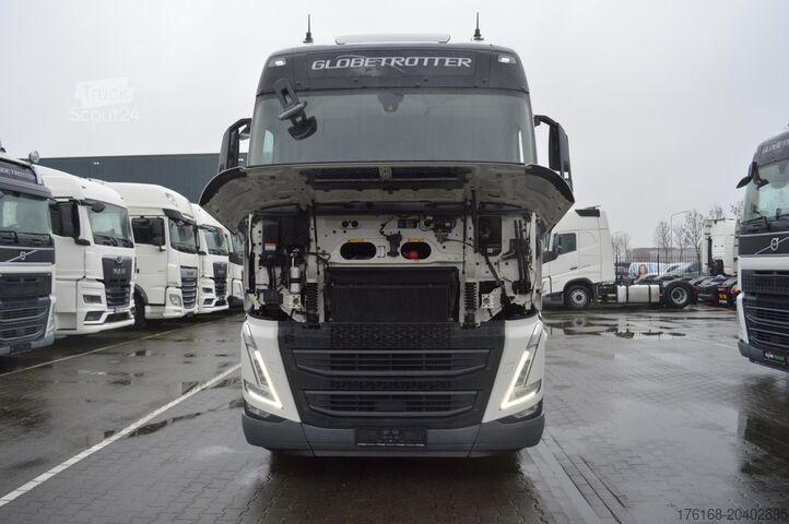 стандартний тракторний агрегат VOLVO FH 460 Globetrotter XL i-Save