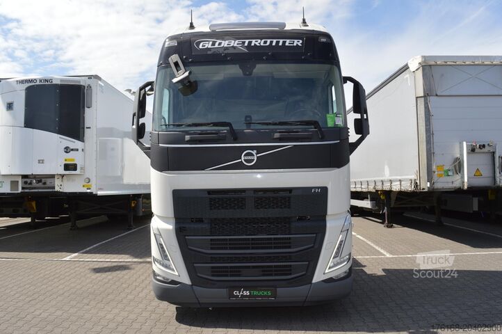 стандартний тракторний агрегат VOLVO FH 460 Globetrotter XL i-Save
