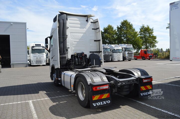 Standard dragbilsenhet VOLVO FH 460 Globetrotter XL i-Save
