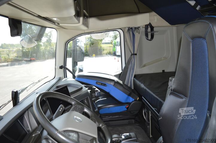 стандартний тракторний агрегат VOLVO FH 460 Globetrotter XL i-Save