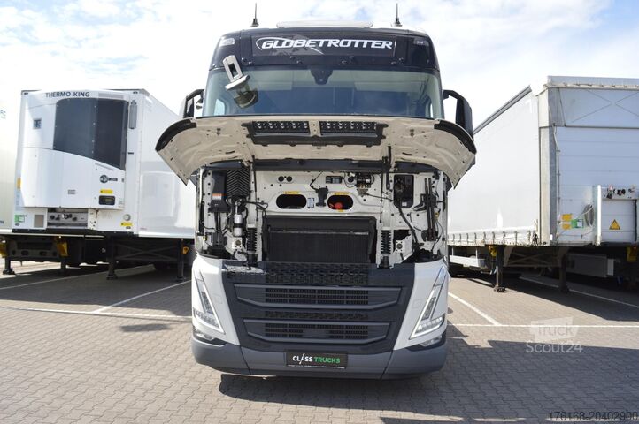 стандартний тракторний агрегат VOLVO FH 460 Globetrotter XL i-Save