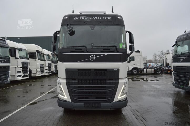 Standaardtrekker VOLVO FH 460 Globetrotter XL i-Save