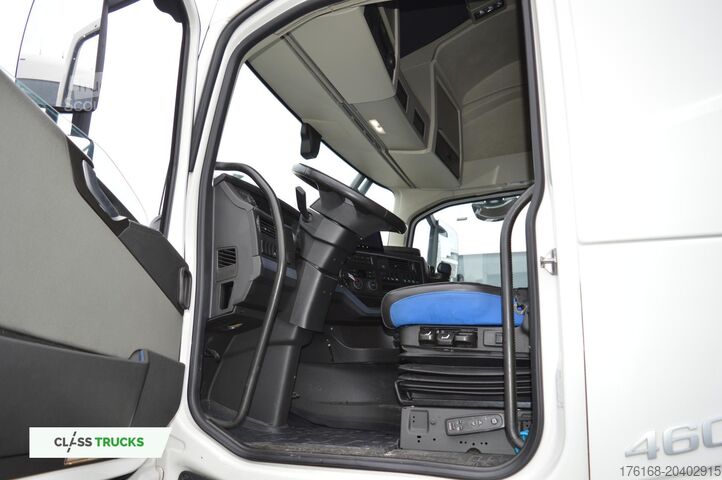 Standaardtrekker VOLVO FH 460 Globetrotter XL i-Save