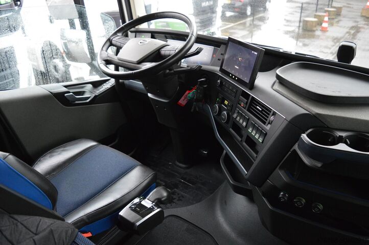 стандартний тракторний агрегат VOLVO FH 460 Globetrotter XL i-Save