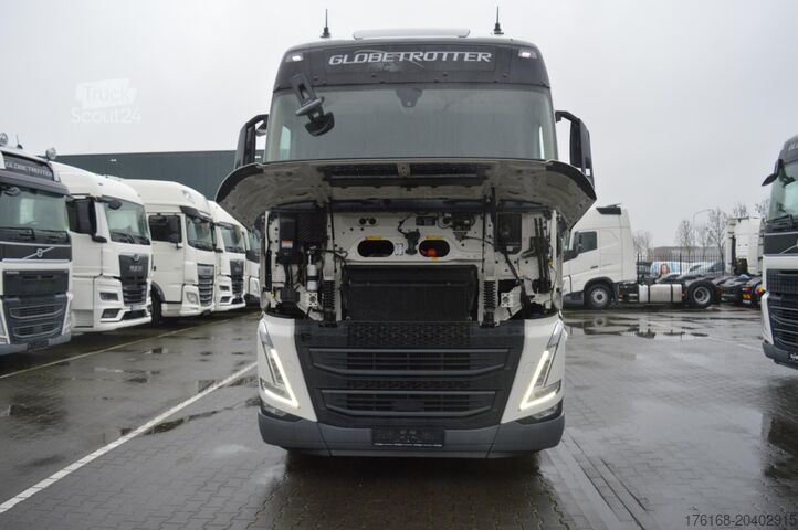 Standaardtrekker VOLVO FH 460 Globetrotter XL i-Save