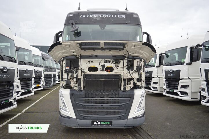Standaardtrekker VOLVO FH 460 Globetrotter XL i-Save