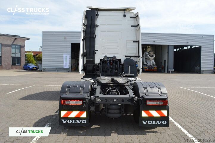 стандартний тракторний агрегат VOLVO FH 460 Globetrotter XL i-Save