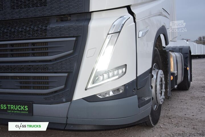 štandardná traktorová jednotka VOLVO FH 460 Globetrotter XL i-Save
