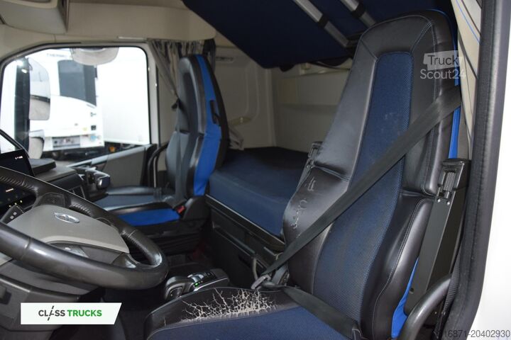 štandardná traktorová jednotka VOLVO FH 460 Globetrotter XL i-Save