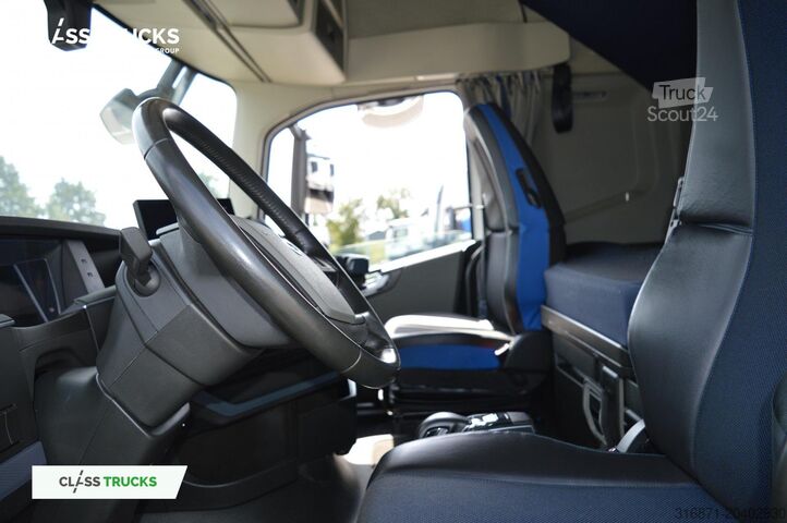 štandardná traktorová jednotka VOLVO FH 460 Globetrotter XL i-Save