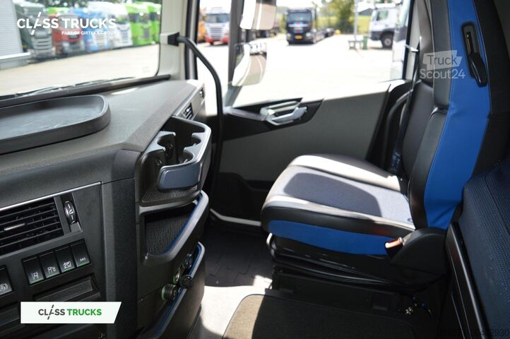 τυποποιημένη μονάδα ελκυστήρα VOLVO FH 460 Globetrotter XL i-Save