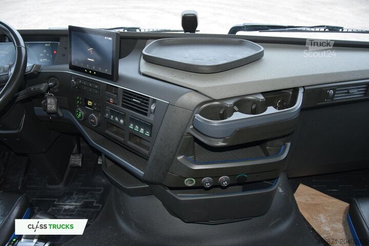 štandardná traktorová jednotka VOLVO FH 460 Globetrotter XL i-Save