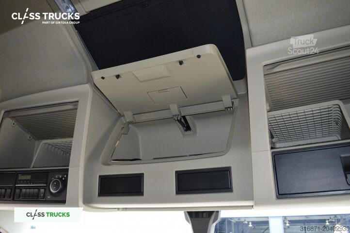 τυποποιημένη μονάδα ελκυστήρα VOLVO FH 460 Globetrotter XL i-Save