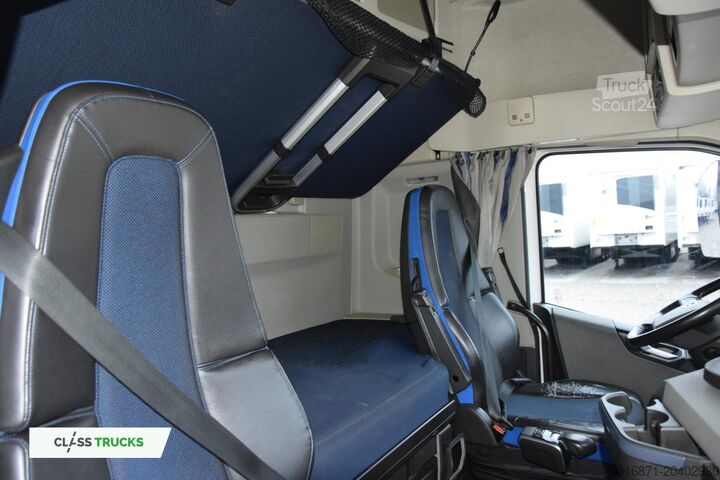 štandardná traktorová jednotka VOLVO FH 460 Globetrotter XL i-Save