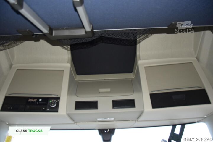 štandardná traktorová jednotka VOLVO FH 460 Globetrotter XL i-Save