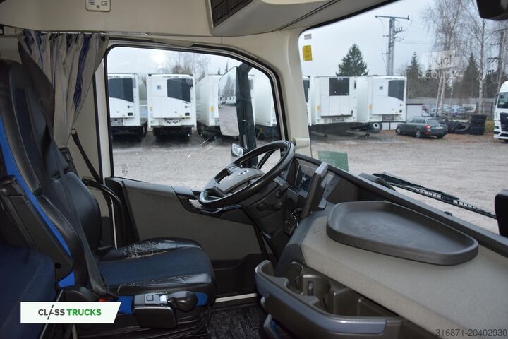 štandardná traktorová jednotka VOLVO FH 460 Globetrotter XL i-Save