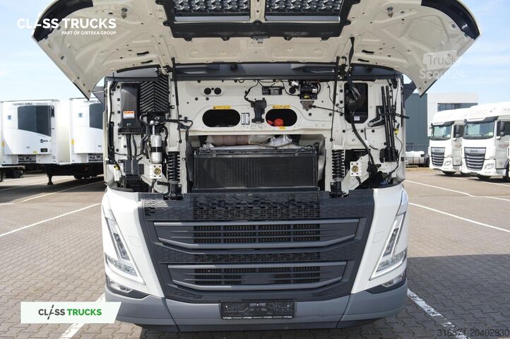 štandardná traktorová jednotka VOLVO FH 460 Globetrotter XL i-Save