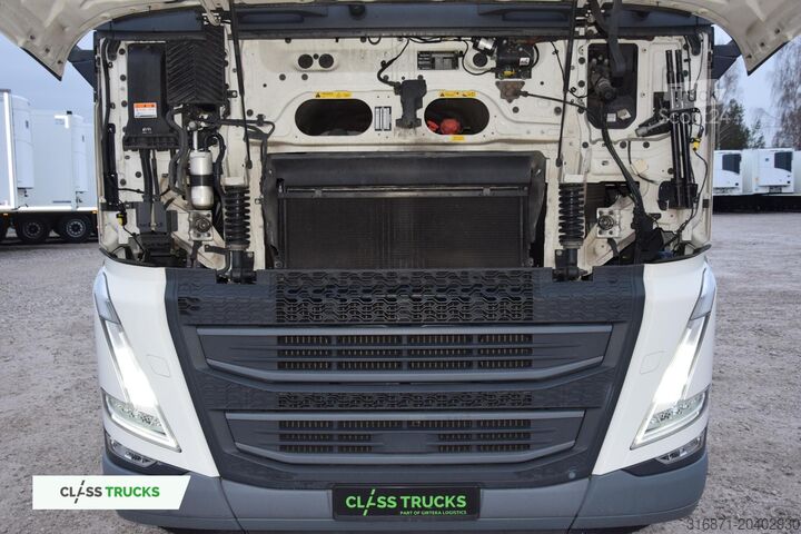 štandardná traktorová jednotka VOLVO FH 460 Globetrotter XL i-Save