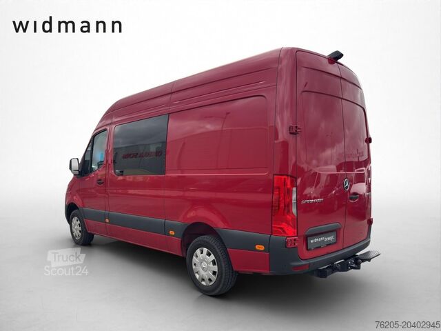 Κλειστό βαν Mercedes-Benz Sprinter 317 CDI PRO 5-Sitzer Hochdach  Automatik