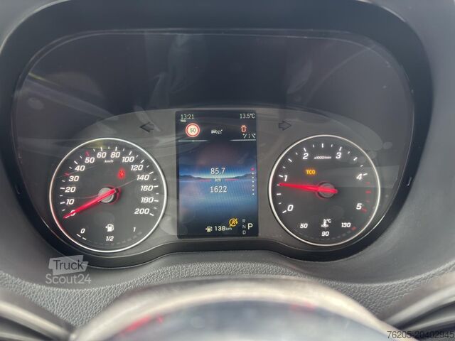 Κλειστό βαν Mercedes-Benz Sprinter 317 CDI PRO 5-Sitzer Hochdach  Automatik