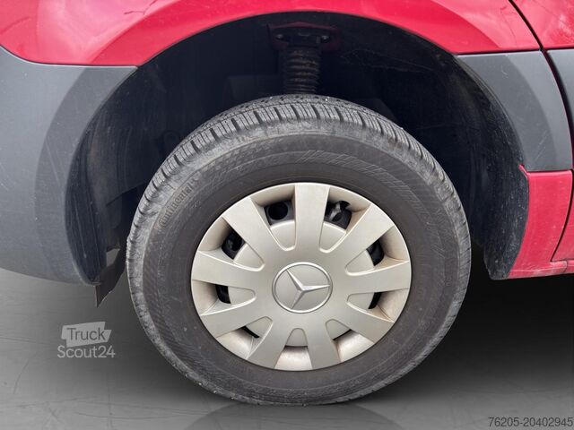 Κλειστό βαν Mercedes-Benz Sprinter 317 CDI PRO 5-Sitzer Hochdach  Automatik