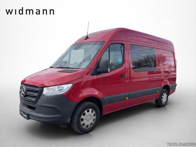 Κλειστό βαν Mercedes-Benz Sprinter 317 CDI PRO 5-Sitzer Hochdach SpurW
