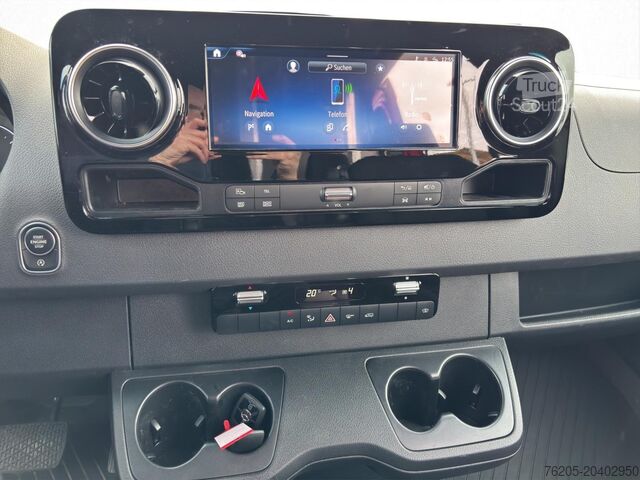 Κλειστό βαν Mercedes-Benz Sprinter 317 CDI PRO 5-Sitzer Hochdach SpurW