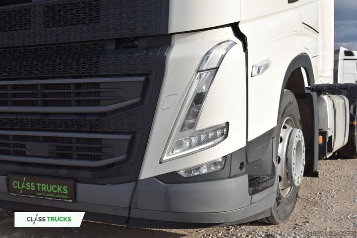 Standardní traktorová jednotka VOLVO FH 460 Globetrotter XL i-Save