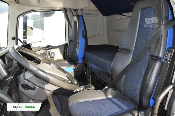 Standardní traktorová jednotka VOLVO FH 460 Globetrotter XL i-Save