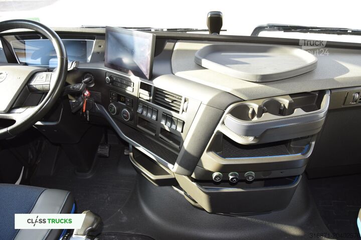 Standardní traktorová jednotka VOLVO FH 460 Globetrotter XL i-Save