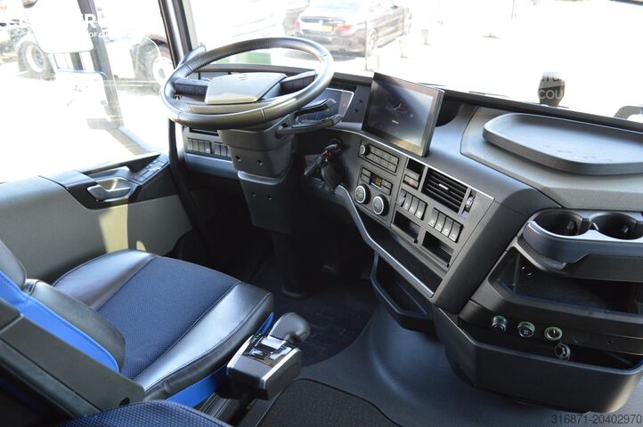 стандартний тракторний агрегат VOLVO FH 460 Globetrotter XL i-Save