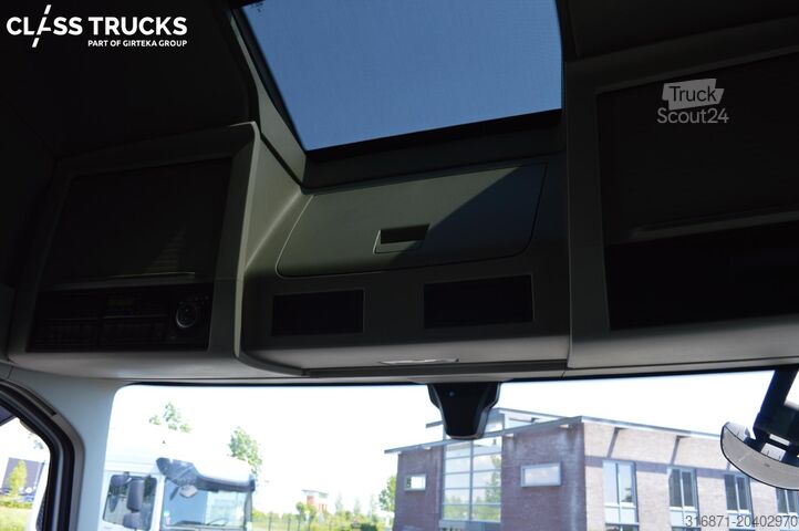 стандартний тракторний агрегат VOLVO FH 460 Globetrotter XL i-Save