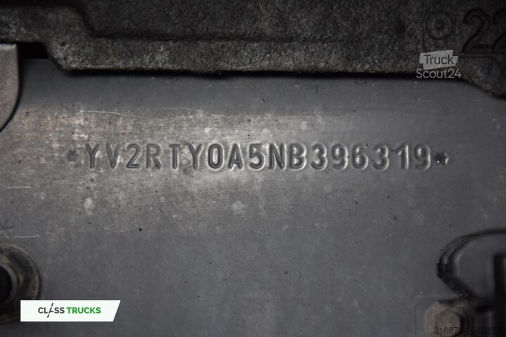 Standardní traktorová jednotka VOLVO FH 460 Globetrotter XL i-Save